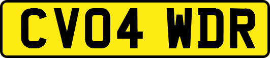 CV04WDR
