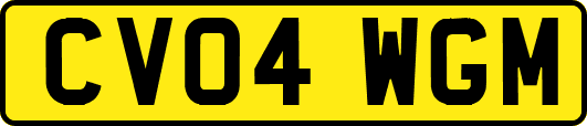 CV04WGM