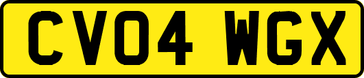 CV04WGX
