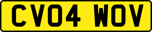 CV04WOV
