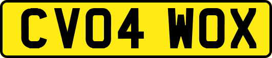 CV04WOX