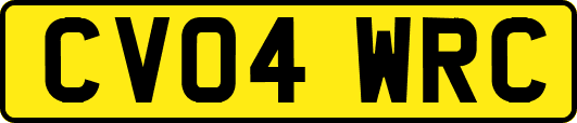CV04WRC