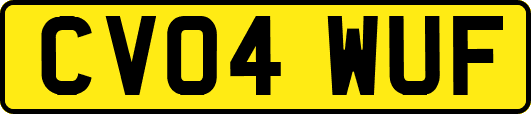 CV04WUF
