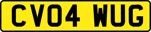 CV04WUG