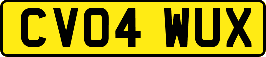 CV04WUX