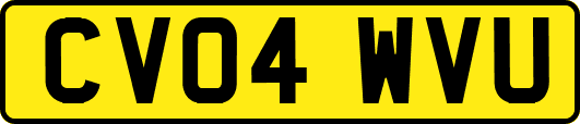 CV04WVU
