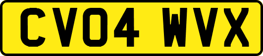 CV04WVX