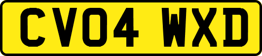 CV04WXD
