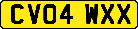 CV04WXX