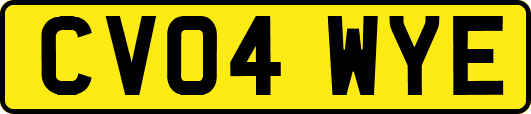 CV04WYE