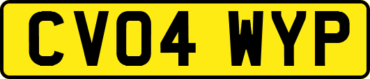 CV04WYP