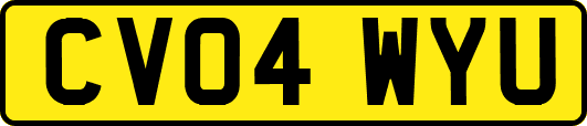 CV04WYU