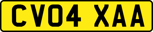 CV04XAA