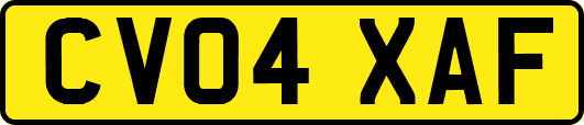 CV04XAF