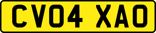 CV04XAO