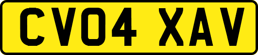 CV04XAV