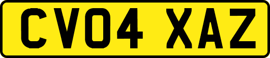 CV04XAZ