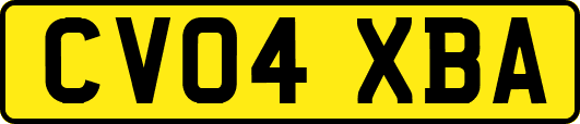 CV04XBA