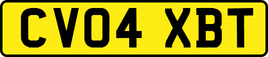 CV04XBT