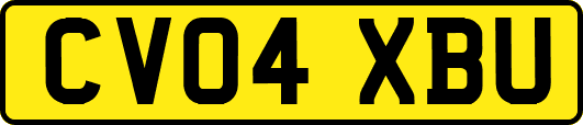 CV04XBU