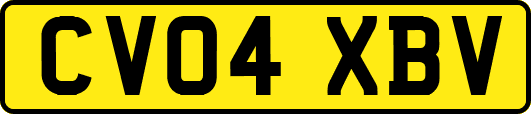 CV04XBV