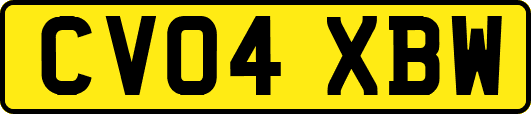 CV04XBW