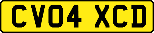 CV04XCD