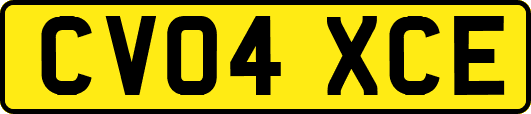 CV04XCE