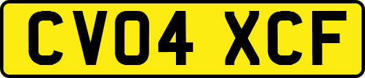 CV04XCF