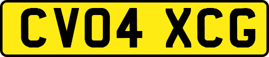 CV04XCG