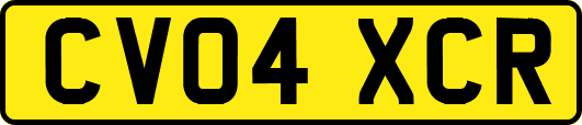 CV04XCR