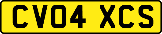 CV04XCS