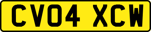 CV04XCW