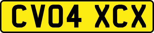 CV04XCX