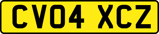 CV04XCZ