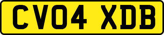 CV04XDB