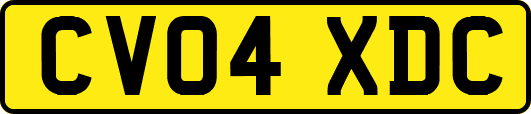 CV04XDC