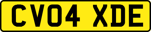 CV04XDE