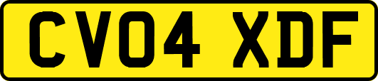 CV04XDF