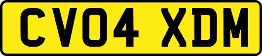 CV04XDM