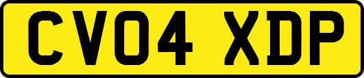 CV04XDP