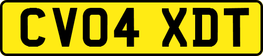 CV04XDT