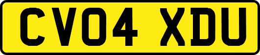 CV04XDU