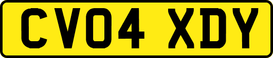 CV04XDY