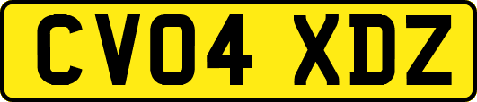 CV04XDZ