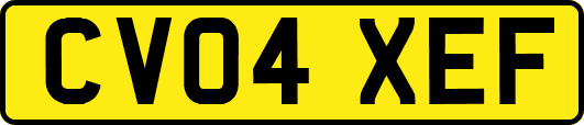 CV04XEF