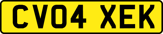 CV04XEK