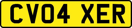 CV04XER