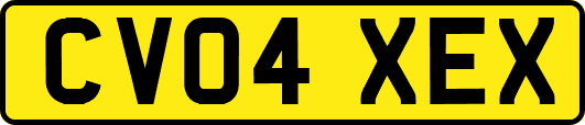 CV04XEX