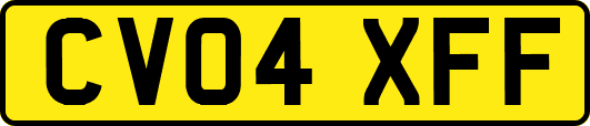 CV04XFF